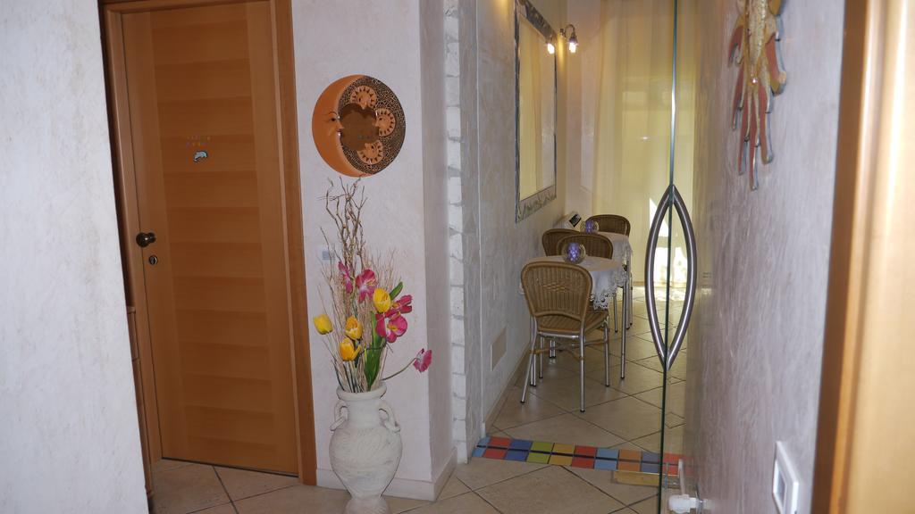 Marina Poetto Bed & Breakfast Cagliari Exterior photo