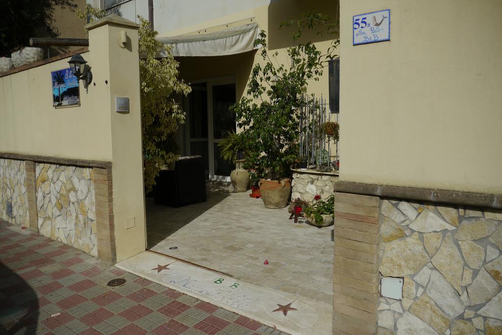 Marina Poetto Bed & Breakfast Cagliari Exterior photo
